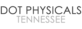 DOT Exams Antioch TN DOT Physicals Tennessee Logo