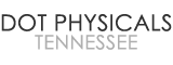 DOT Exams Antioch TN DOT Physicals Tennessee Logo
